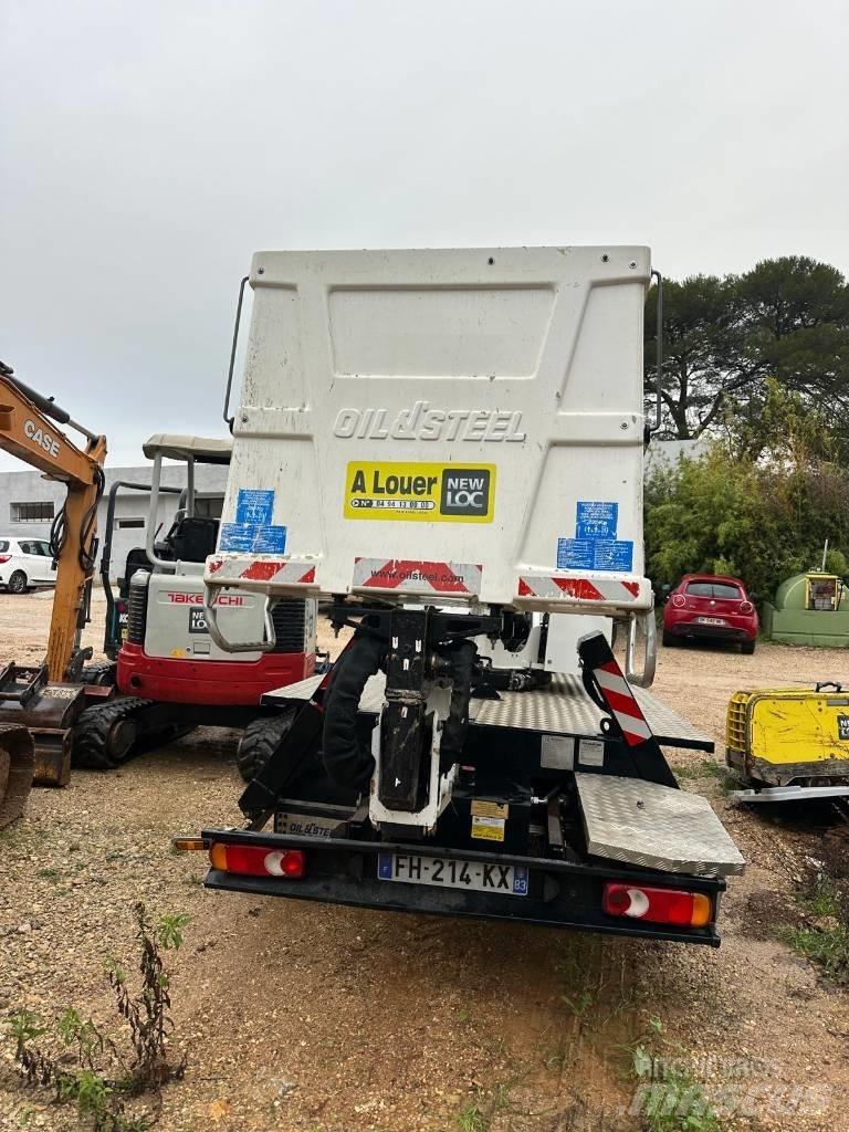 Nissan CABSTAR 35.13 Nostolava-autot