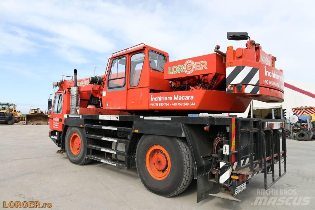 Grove GMK 2035 Mobiilinosturit