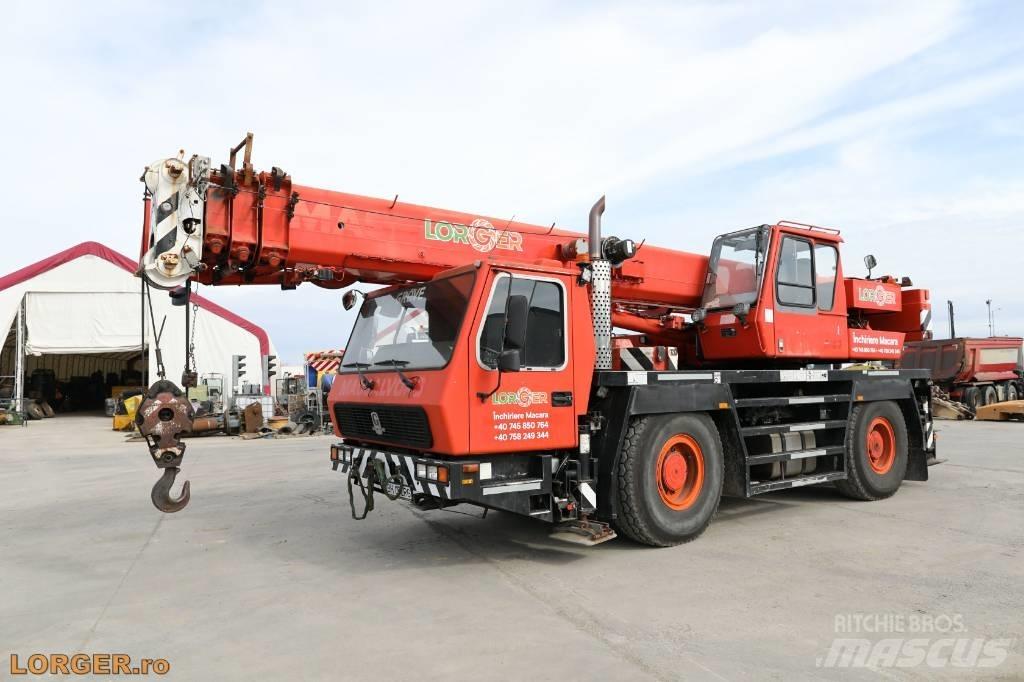 Grove GMK 2035 Mobiilinosturit