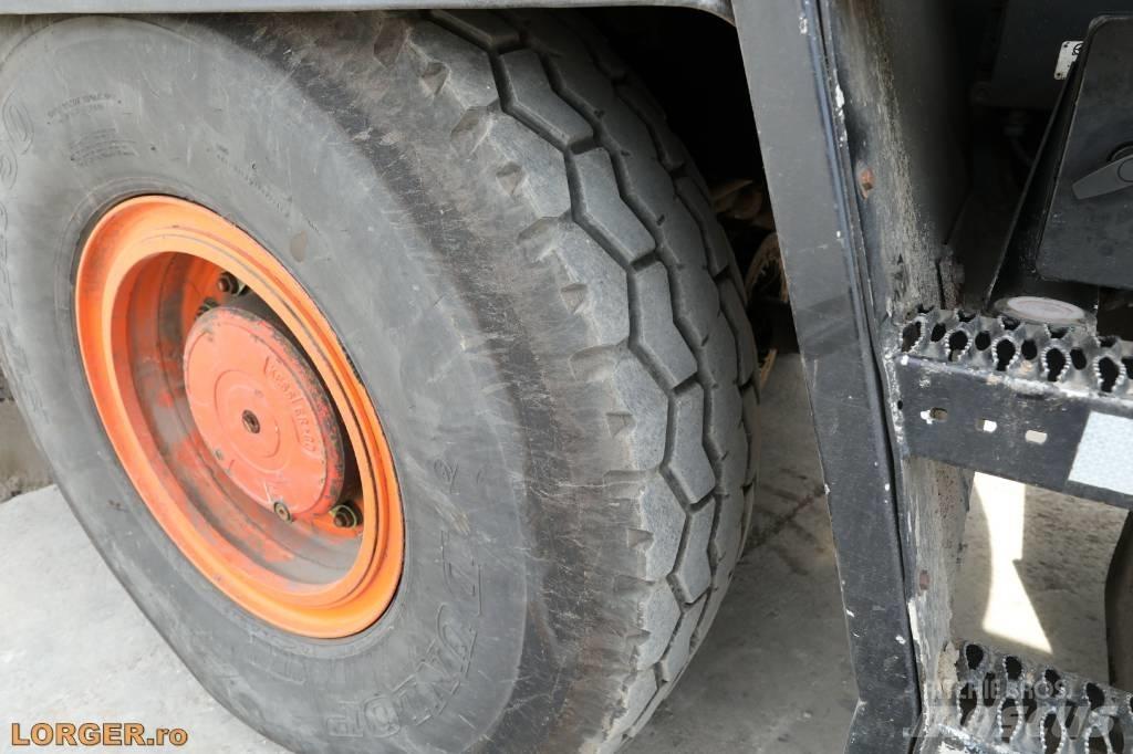 Grove GMK 2035 Mobiilinosturit