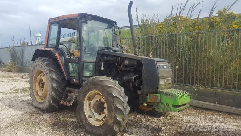 Valmet 6400 Traktorit