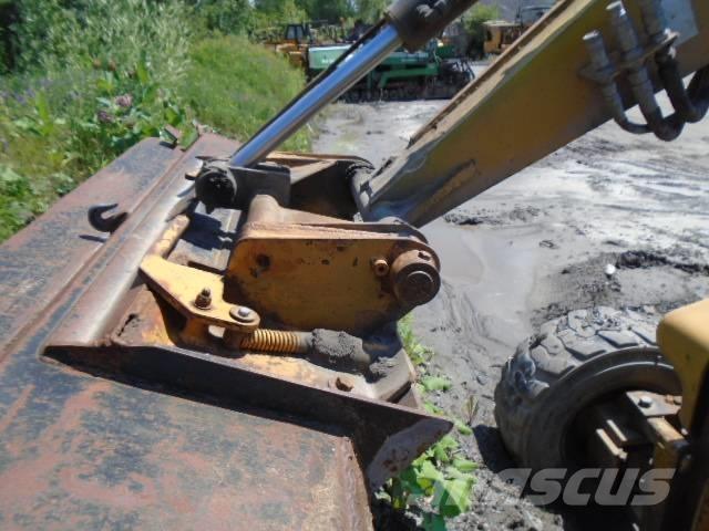 PSI M413XT Tiehöylät