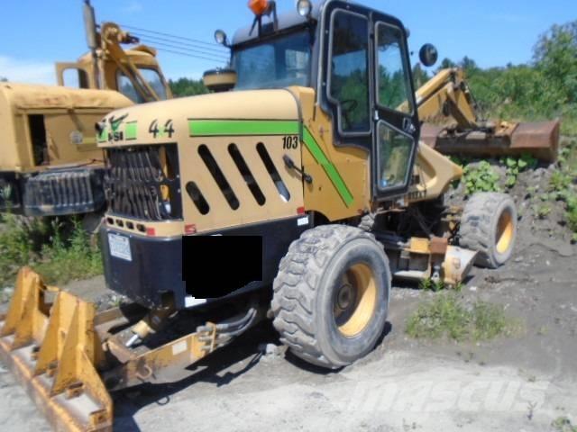 PSI M413XT Tiehöylät