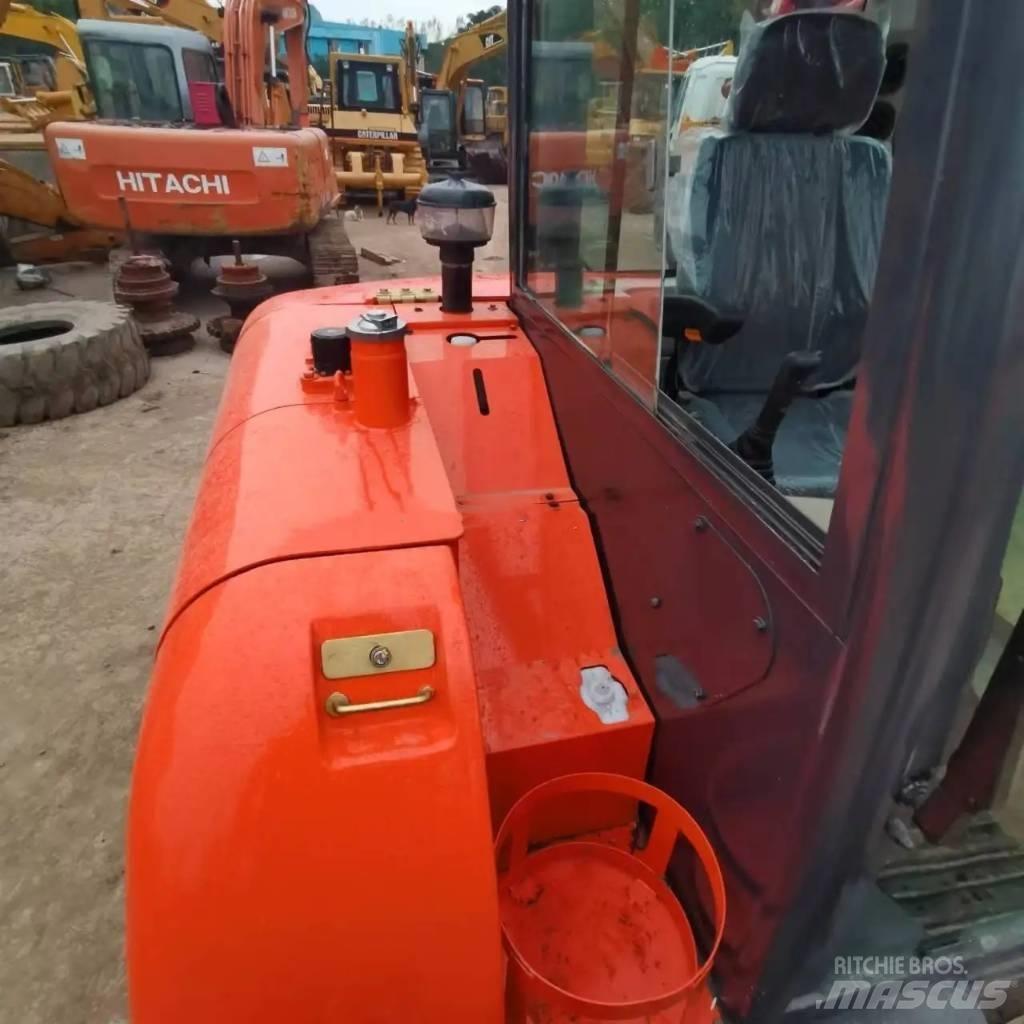 Doosan DH60-7 Telakaivukoneet
