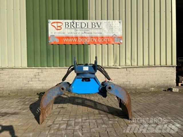 Grijper SD400-D Kourat