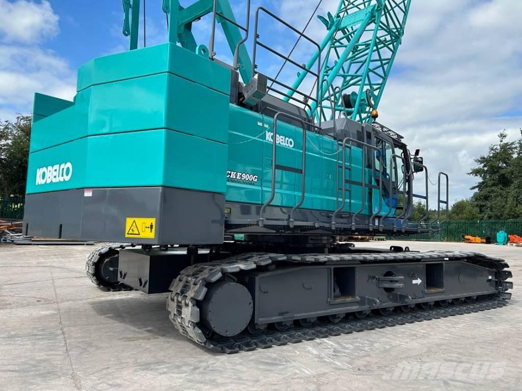 Kobelco CKE 900 G-2 Tela-alustaiset nosturit