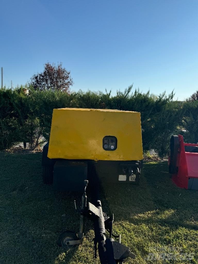 Kaeser 1 M71 Kompressorit