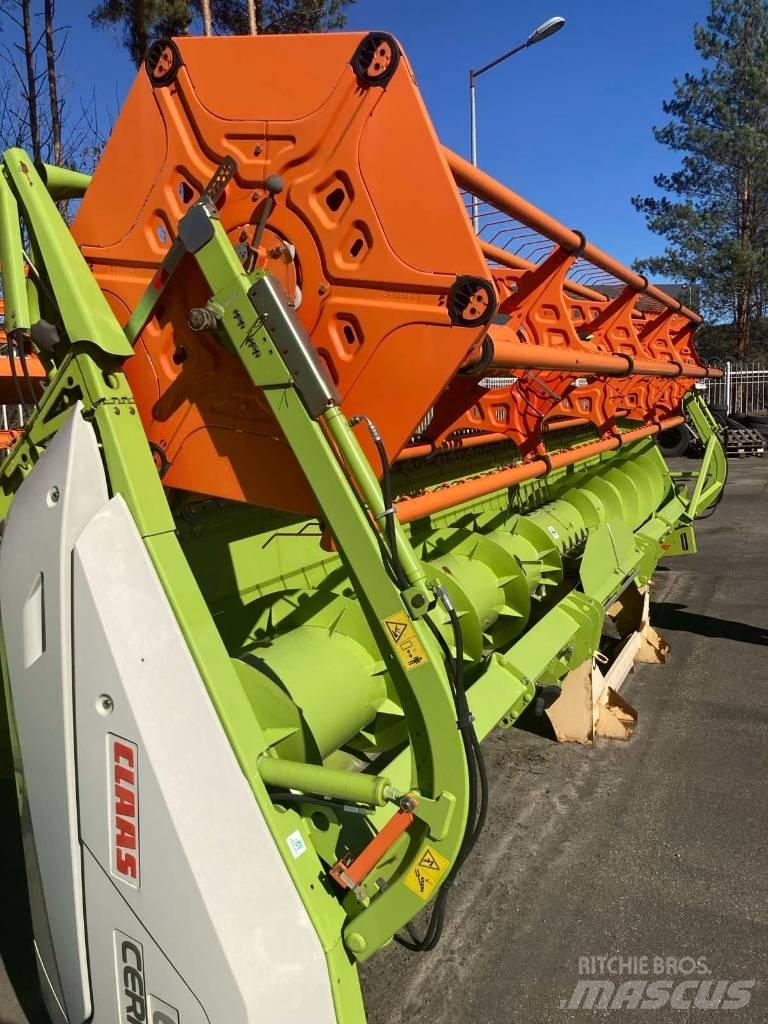 CLAAS Cerio 680 Leikkuupöydät