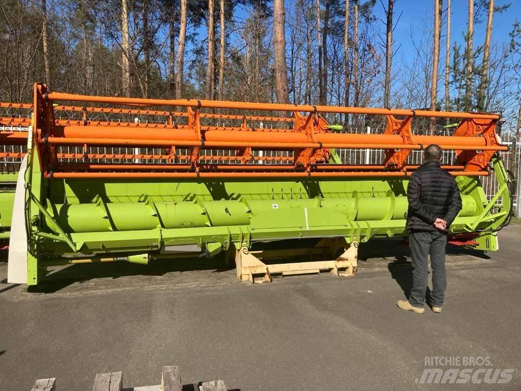 CLAAS Cerio 680 Leikkuupöydät