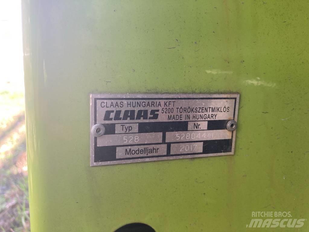 CLAAS Cerio 680 Leikkuupöydät