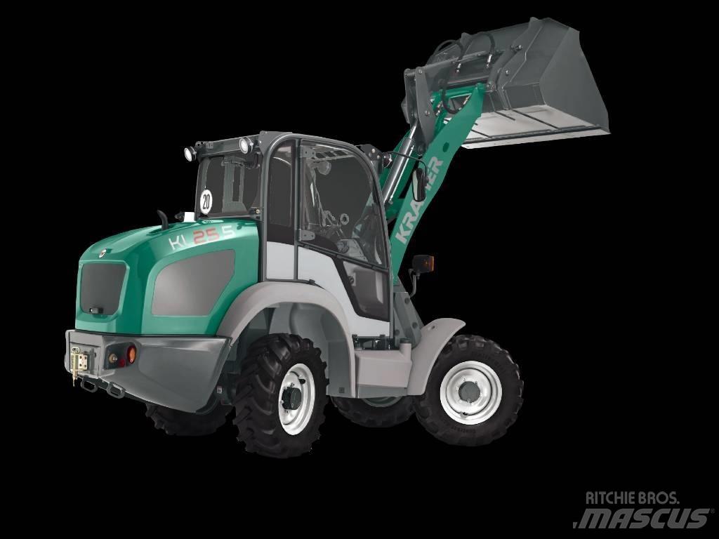 Kramer KL 25.5 Pyöräkuormaajat