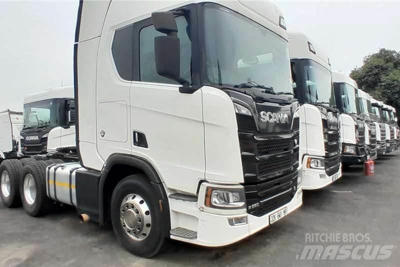 Scania R560 Muut kuorma-autot