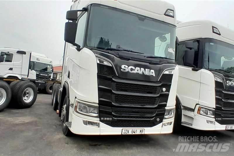Scania R560 Muut kuorma-autot