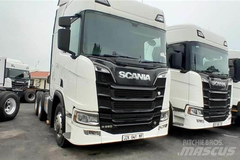 Scania R560 Muut kuorma-autot
