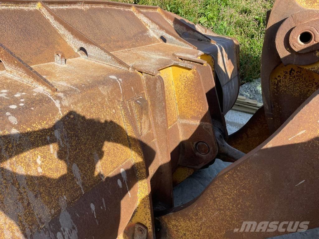 CAT 966 G Pyöräkuormaajat