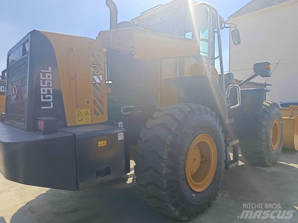 SDLG LG 956 L Pyöräkuormaajat