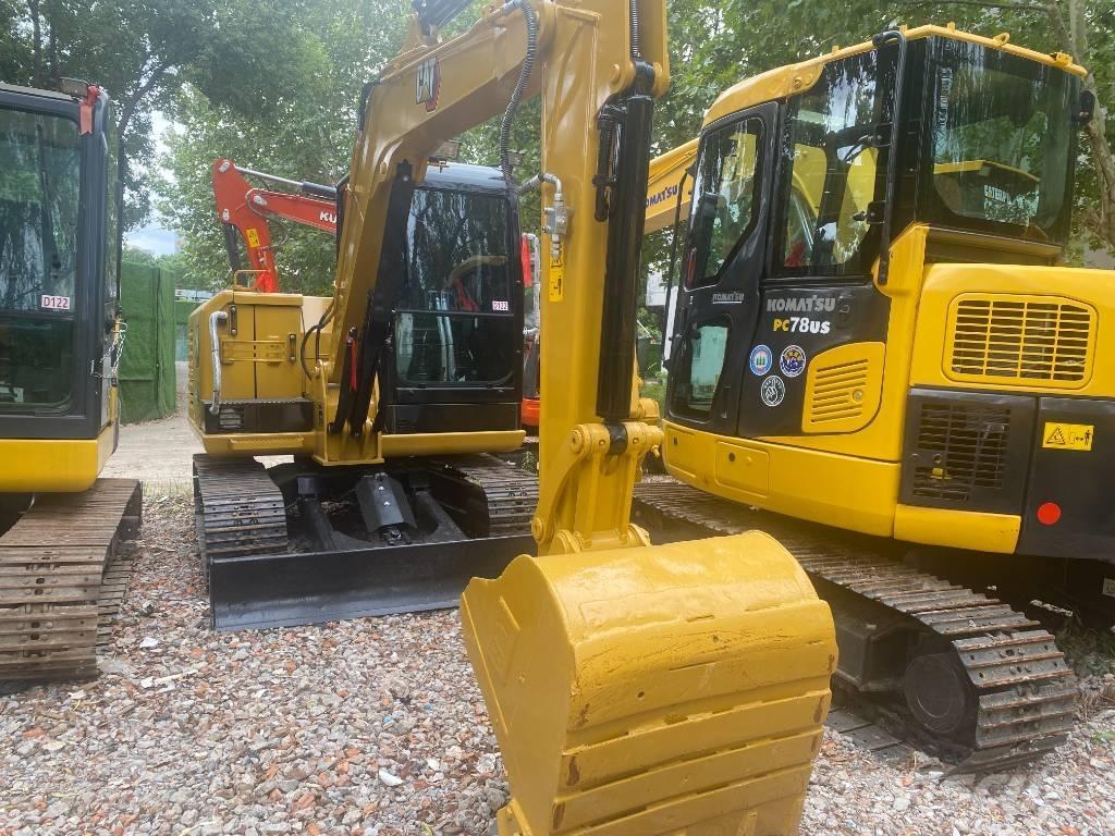 CAT 306E2 Minikaivukoneet < 7t