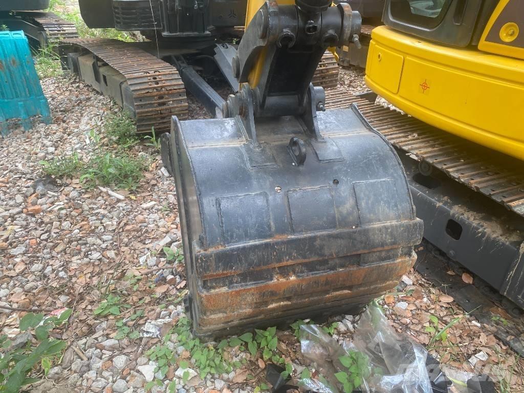 CAT 306E2 Minikaivukoneet < 7t