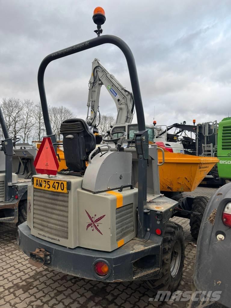 Bergmann 2030 HS Maansiirtoautot