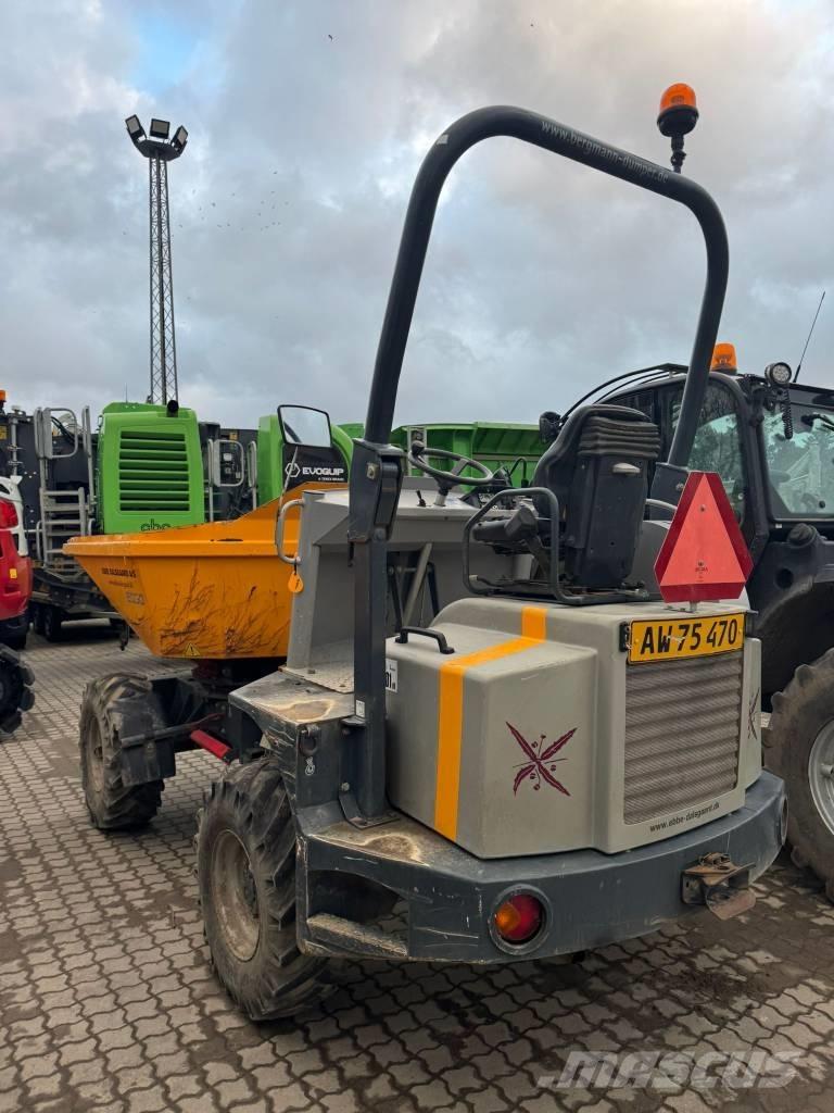 Bergmann 2030 HS Maansiirtoautot