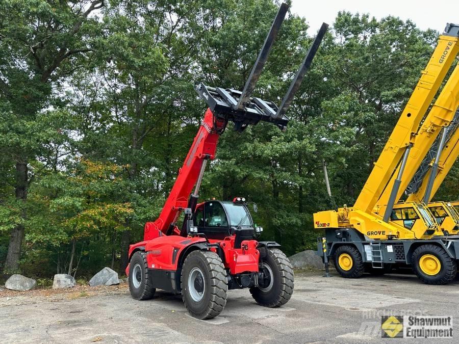 Manitou MHT 10200 Kurottajat