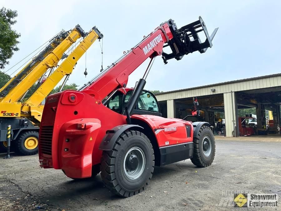 Manitou MHT 10200 Kurottajat