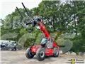 Manitou MHT 10200 Kurottajat