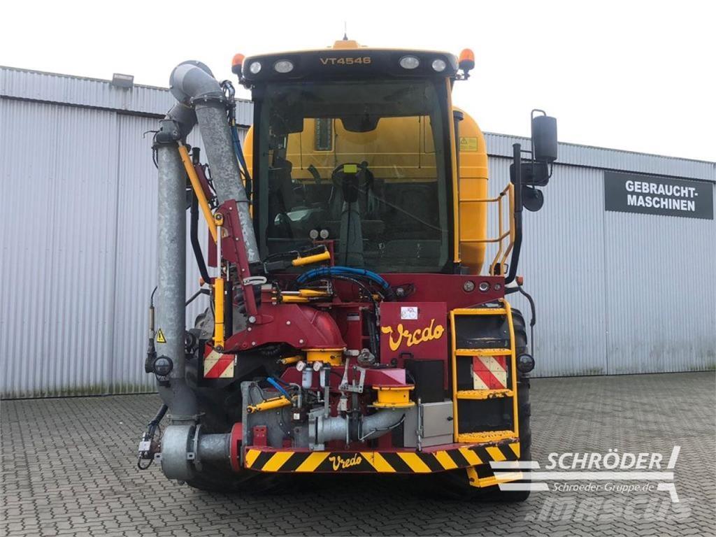 Vredo TRAC VT 4546 Muut lannoituskoneet ja lisävarusteet