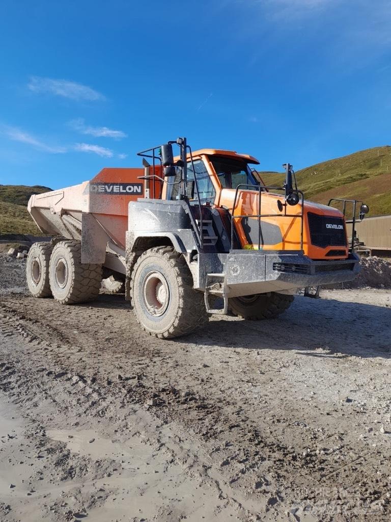 Doosan DA 45 Dumpperit