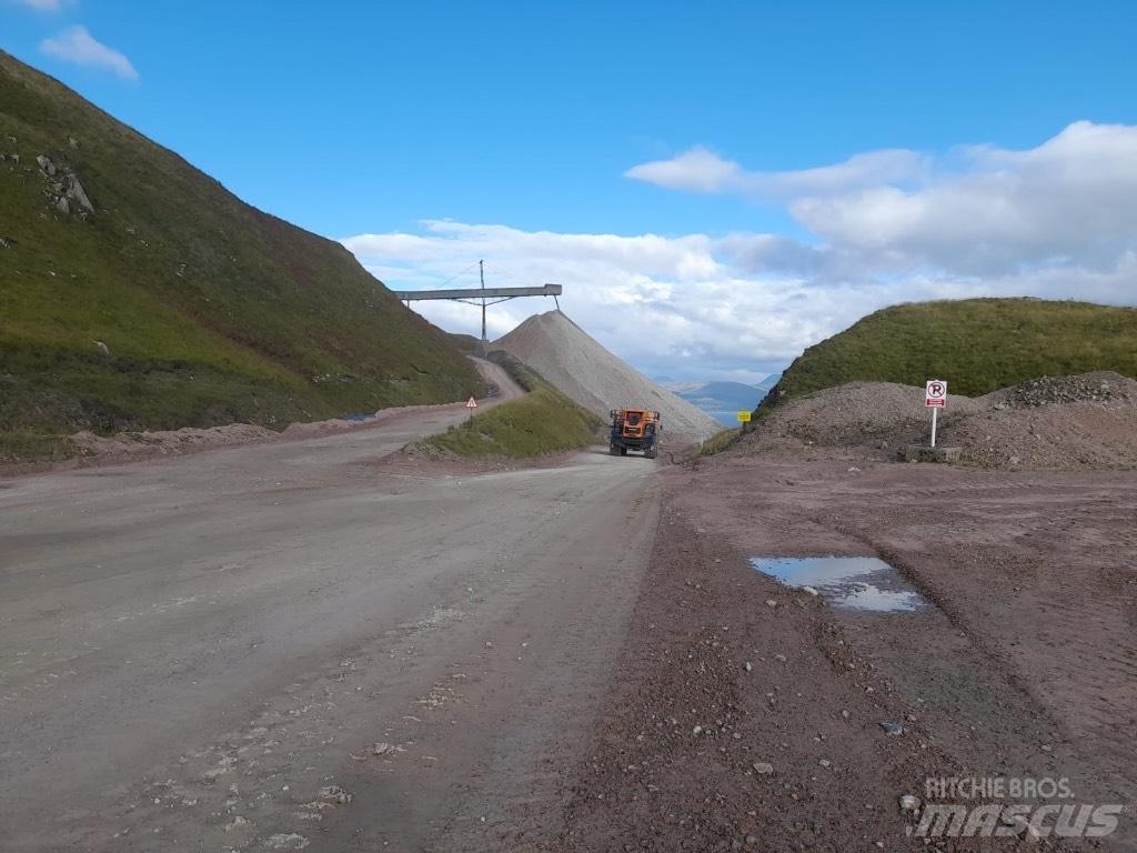 Doosan DA 45 Dumpperit