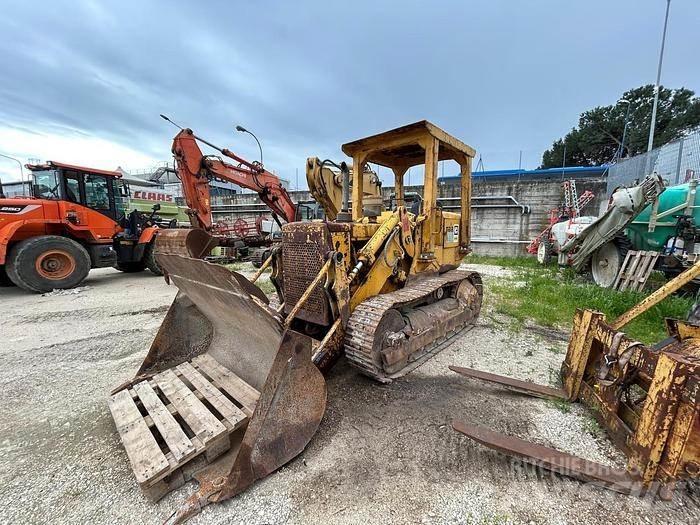 CAT 941B Pyöräkuormaajat
