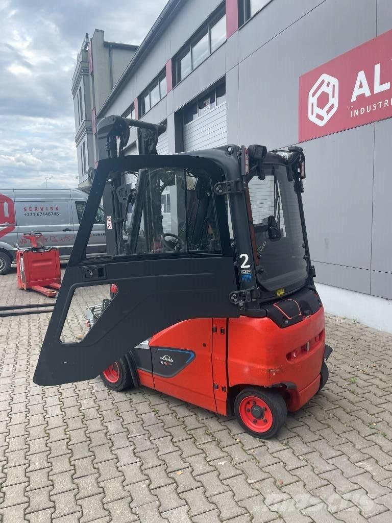 Linde E 20 PH Li-ION Sähkötrukit