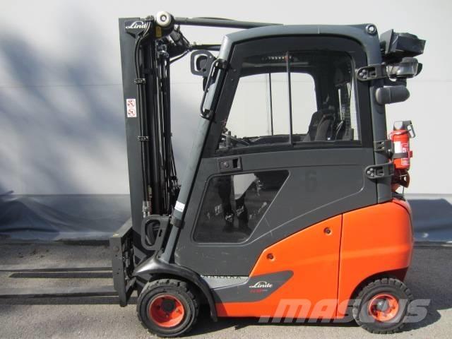 Linde H 18 T-03 Nestekaasutrukit
