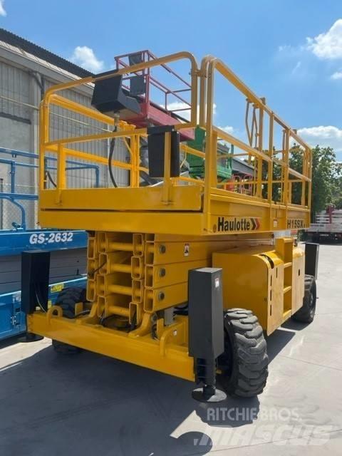Haulotte H 15 SX Saksilavat
