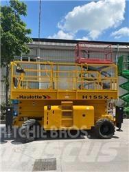 Haulotte H 15 SX Saksilavat