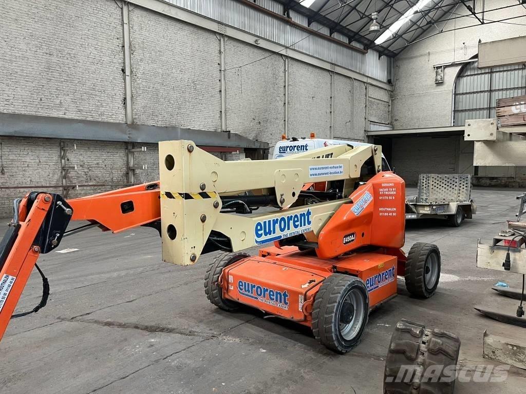 JLG E 450 AJ Kuukulkijat