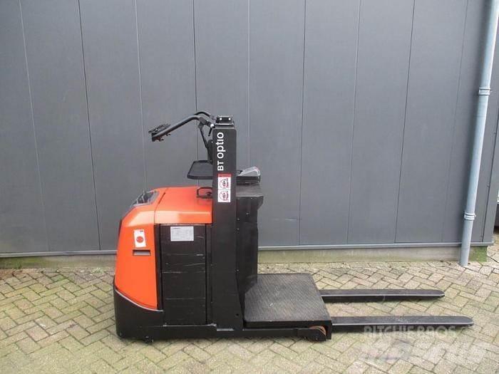 Toyota OSE 100W Matalakeräilytrukit