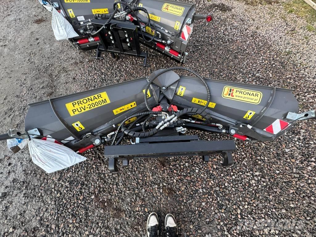 Pronar PUV 2000M Lumiaurat