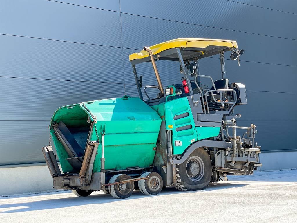 Vögele SUPER 1303-3I Asfalttikoneet