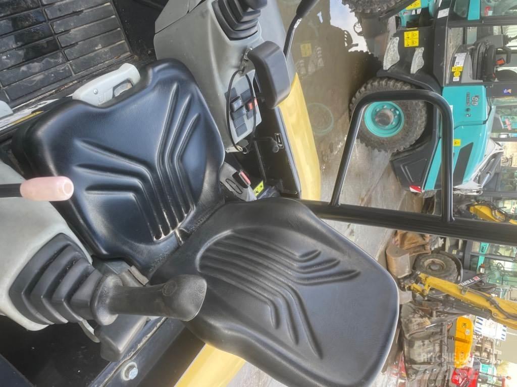 Yanmar SV26 (16862) Minikaivukoneet < 7t