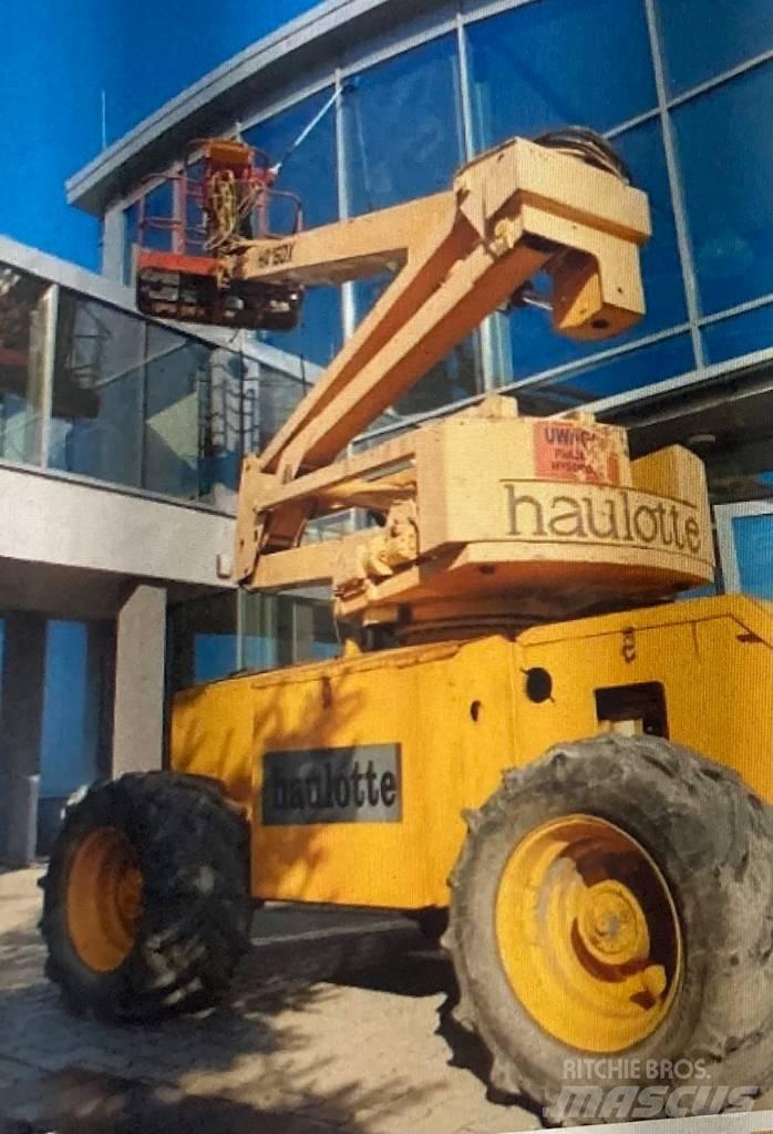 Haulotte HA 16 DX Kuukulkijat