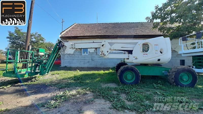 Haulotte HA 18 SPX Kuukulkijat