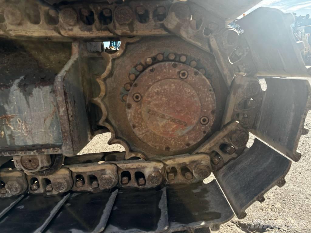 Liebherr 922 Telakaivukoneet