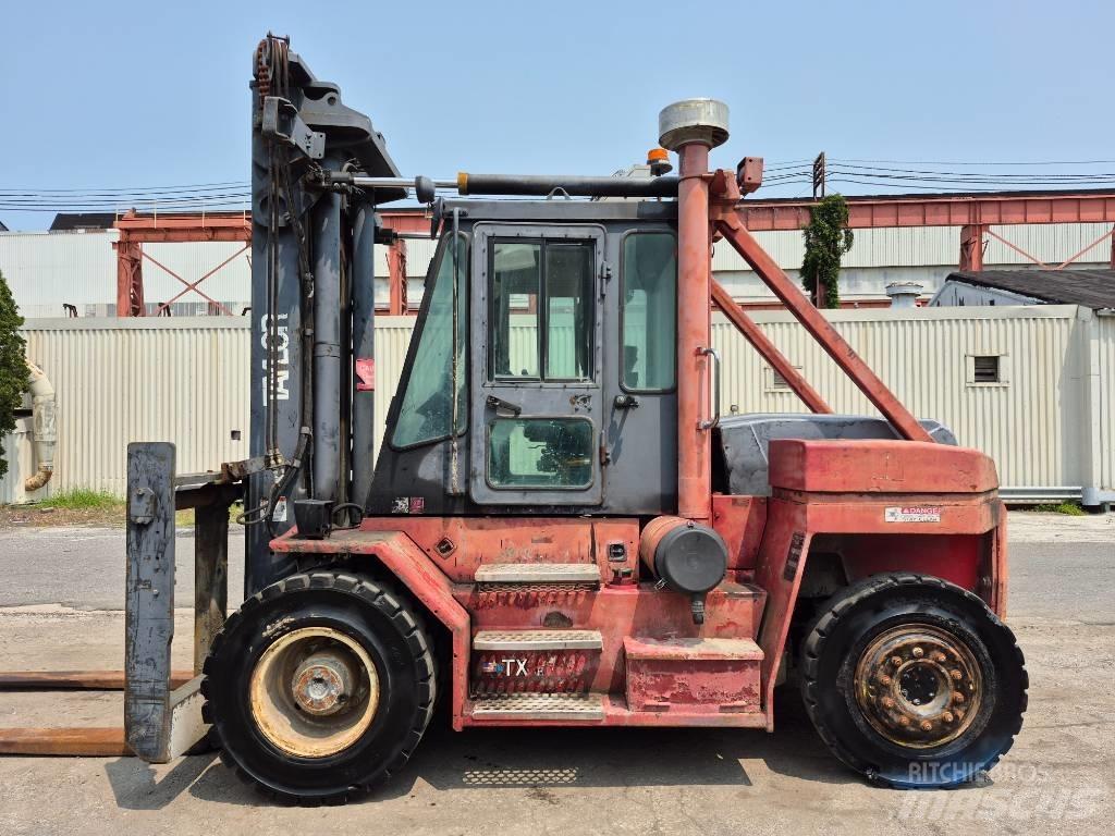 Taylor TX300S Muut haarukkatrukit