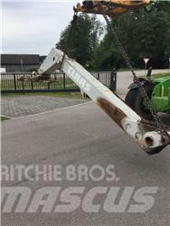 CLAAS Ranger Maatalouskurottajat