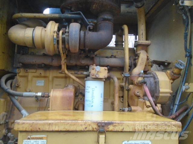 CAT 16G Tiehöylät