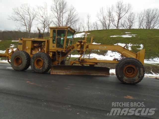 CAT 16G Tiehöylät