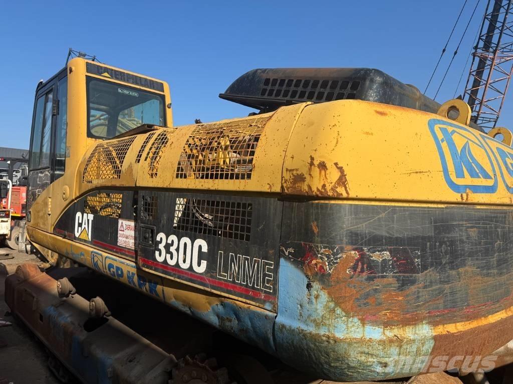 CAT 330 CL FOR PARTS Telakaivukoneet