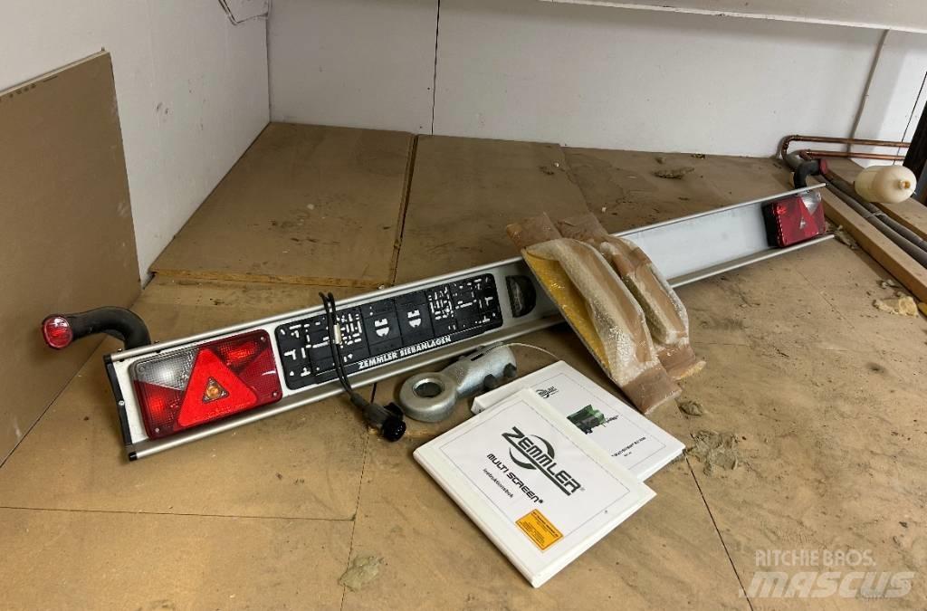 Zemmler MS 1600 Mobiiliseulat