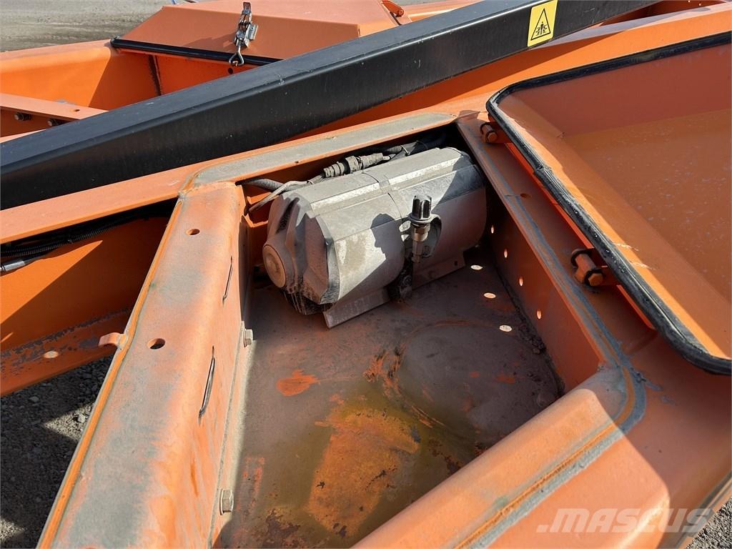 FMG TLN 570 Tiehöylät